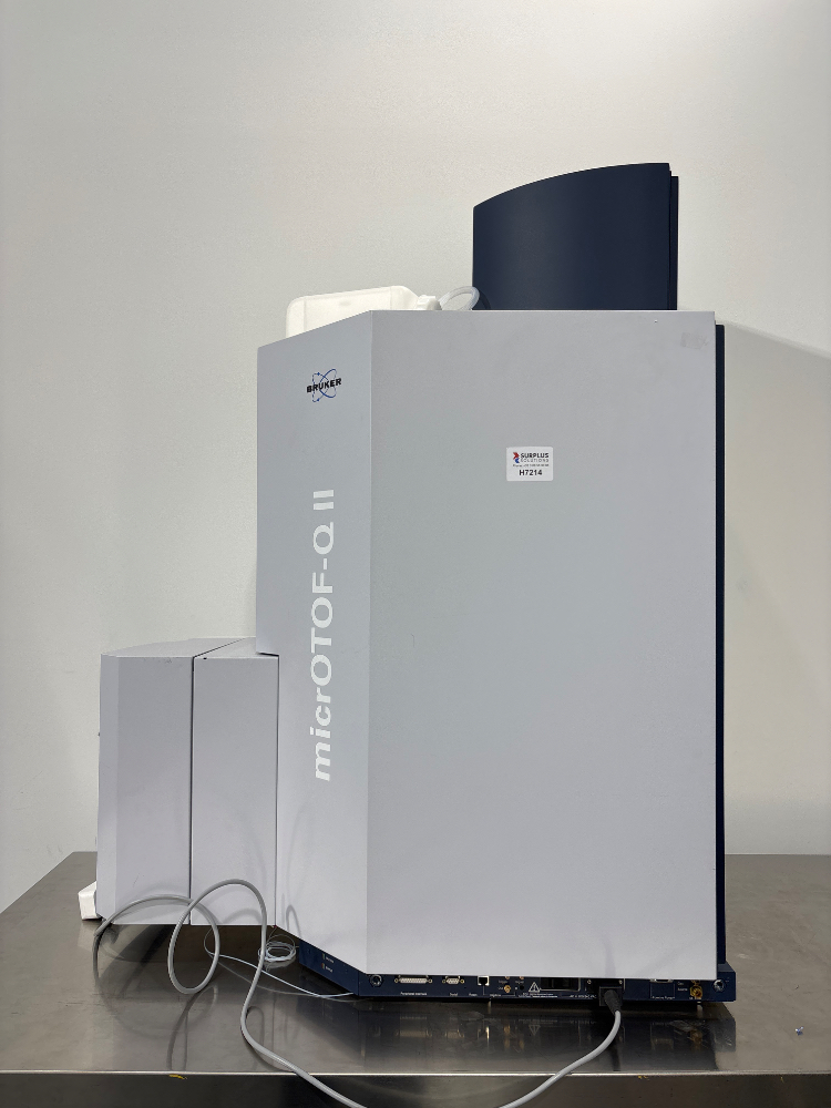 Image of Bruker MicroTOF-Q II Mass Spectrometer